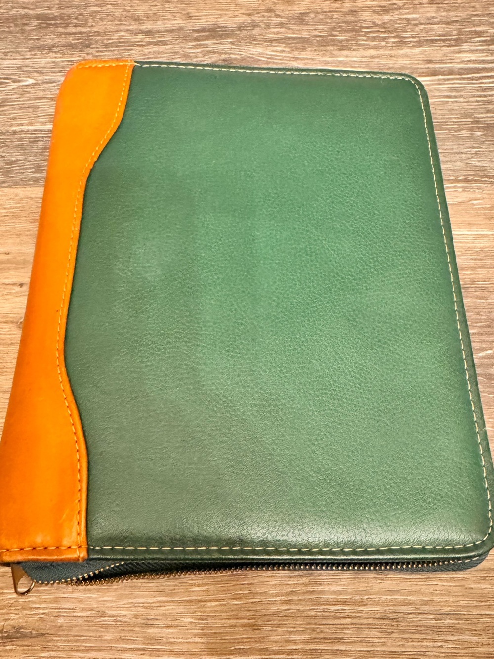 Vintage Franklin covey planner